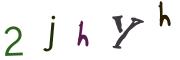 圖片的 CAPTCHA