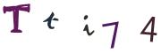 圖片的 CAPTCHA