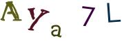 圖片的 CAPTCHA