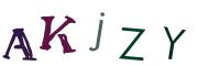 圖片的 CAPTCHA