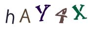 圖片的 CAPTCHA