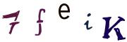 圖片的 CAPTCHA