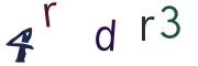 圖片的 CAPTCHA