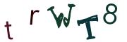 圖片的 CAPTCHA