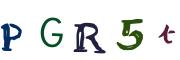 圖片的 CAPTCHA