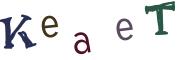 圖片的 CAPTCHA