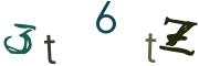 圖片的 CAPTCHA