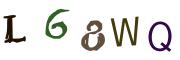 圖片的 CAPTCHA