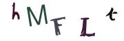 圖片的 CAPTCHA