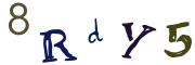 圖片的 CAPTCHA