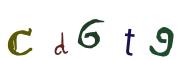 圖片的 CAPTCHA