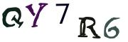 圖片的 CAPTCHA