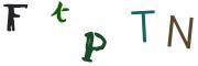 圖片的 CAPTCHA