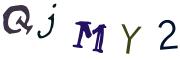 圖片的 CAPTCHA