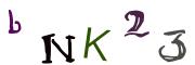 圖片的 CAPTCHA