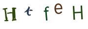 圖片的 CAPTCHA
