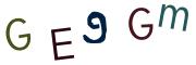 圖片的 CAPTCHA