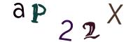 圖片的 CAPTCHA