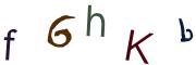 圖片的 CAPTCHA