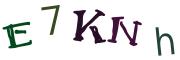 圖片的 CAPTCHA