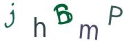 圖片的 CAPTCHA