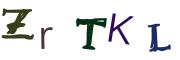 圖片的 CAPTCHA