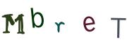 圖片的 CAPTCHA