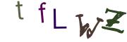 圖片的 CAPTCHA
