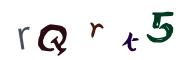 圖片的 CAPTCHA