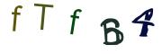 圖片的 CAPTCHA