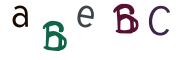 圖片的 CAPTCHA