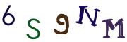 圖片的 CAPTCHA