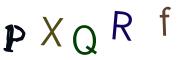 圖片的 CAPTCHA