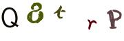 圖片的 CAPTCHA