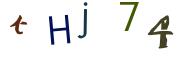 圖片的 CAPTCHA