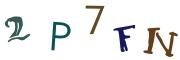 圖片的 CAPTCHA