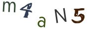 圖片的 CAPTCHA