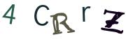 圖片的 CAPTCHA