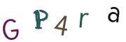 圖片的 CAPTCHA