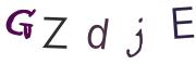 圖片的 CAPTCHA
