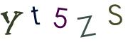 圖片的 CAPTCHA