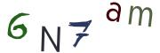 圖片的 CAPTCHA