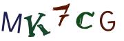 圖片的 CAPTCHA