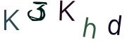 圖片的 CAPTCHA