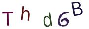 圖片的 CAPTCHA