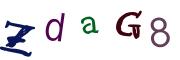 圖片的 CAPTCHA