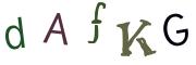 圖片的 CAPTCHA