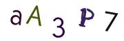 圖片的 CAPTCHA