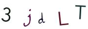 圖片的 CAPTCHA
