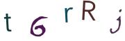 圖片的 CAPTCHA